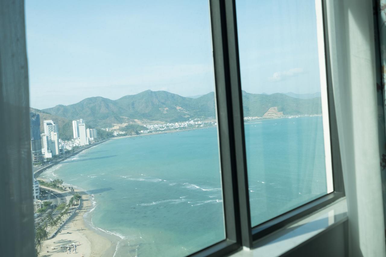 Sunrise Hon Chong Ocean View Apartment Nha Trang Værelse billede