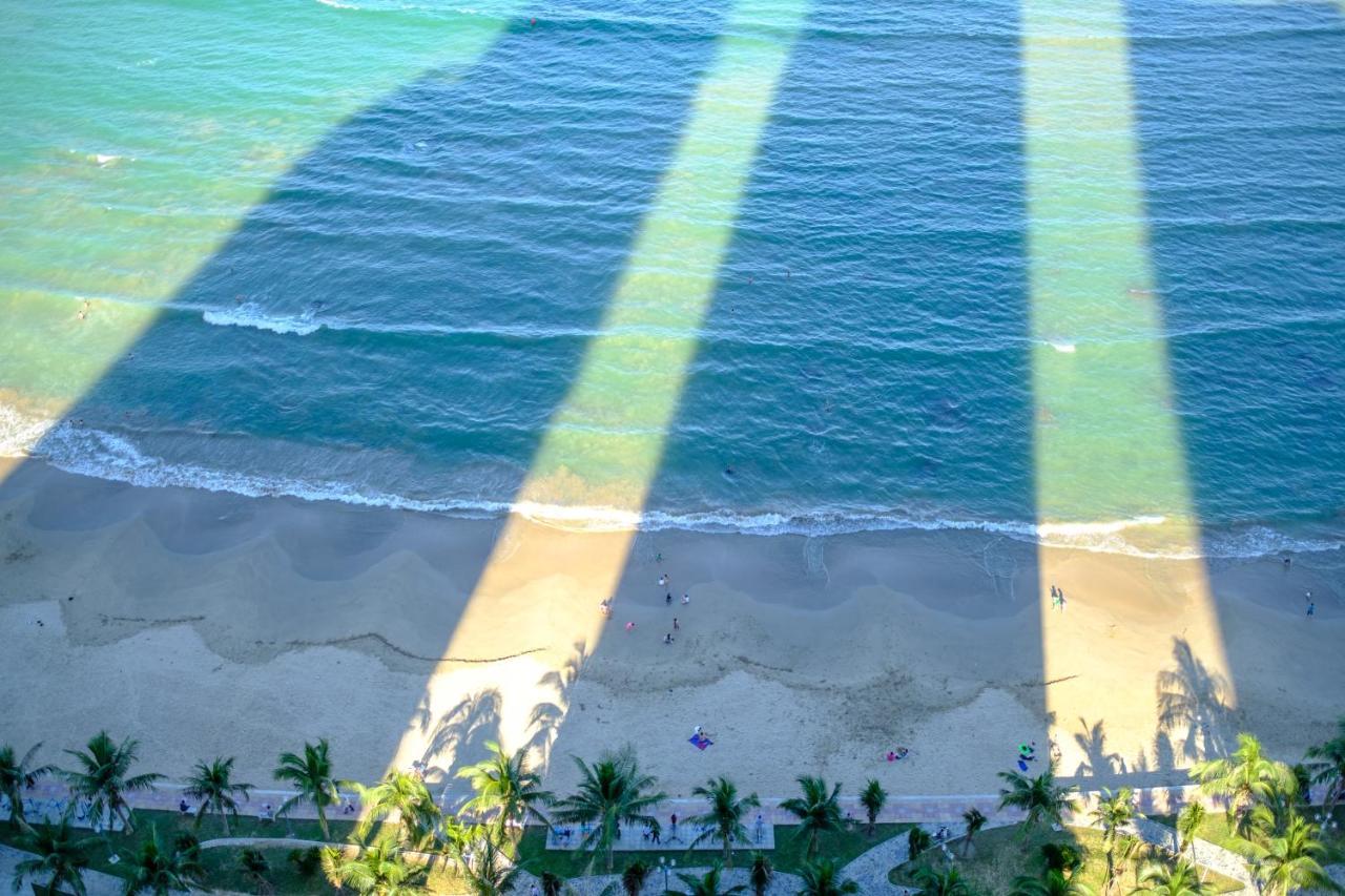Sunrise Hon Chong Ocean View Apartment Nha Trang Eksteriør billede