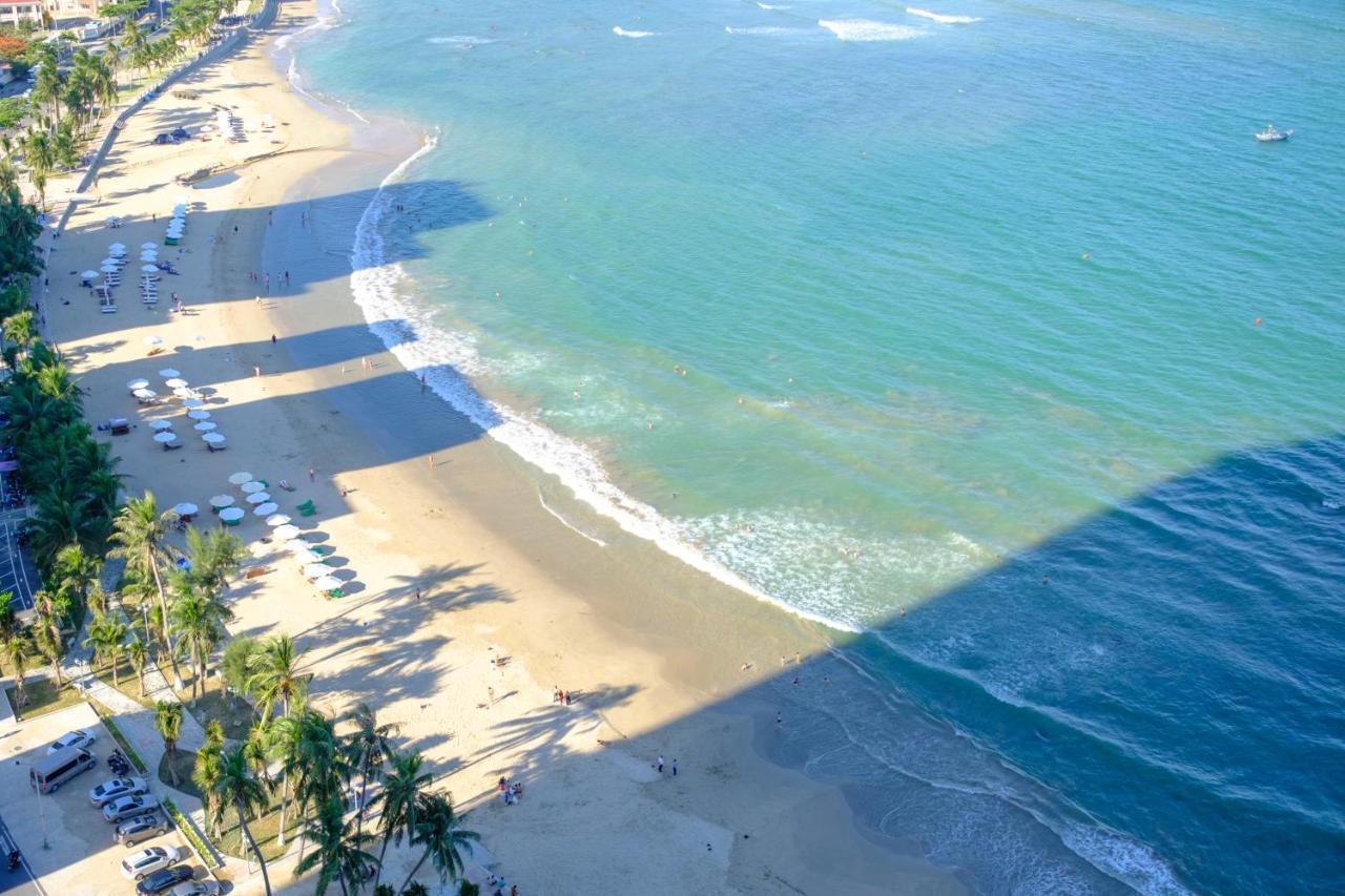 Sunrise Hon Chong Ocean View Apartment Nha Trang Eksteriør billede