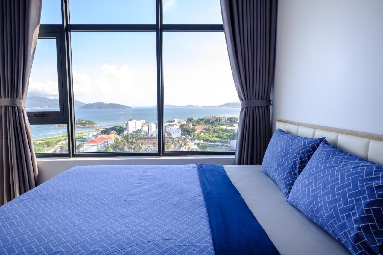 Sunrise Hon Chong Ocean View Apartment Nha Trang Eksteriør billede