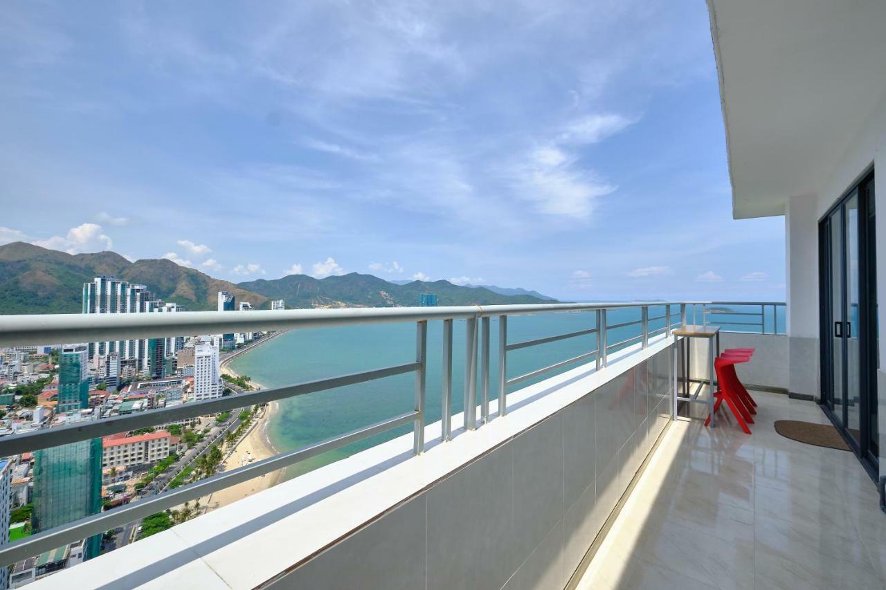 Sunrise Hon Chong Ocean View Apartment Nha Trang Eksteriør billede