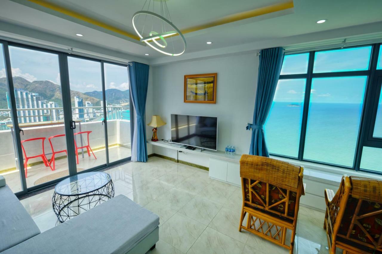 Sunrise Hon Chong Ocean View Apartment Nha Trang Værelse billede