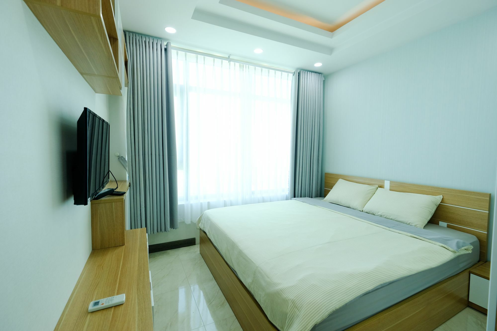 Sunrise Hon Chong Ocean View Apartment Nha Trang Eksteriør billede