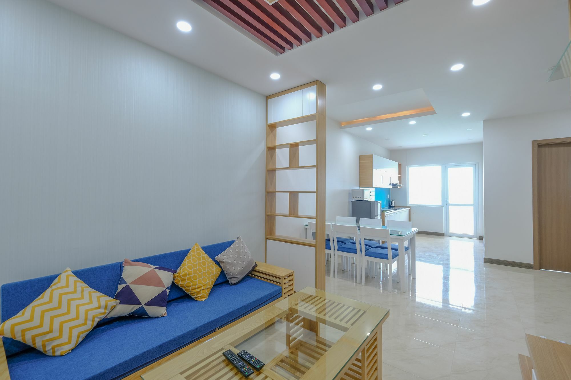 Sunrise Hon Chong Ocean View Apartment Nha Trang Eksteriør billede