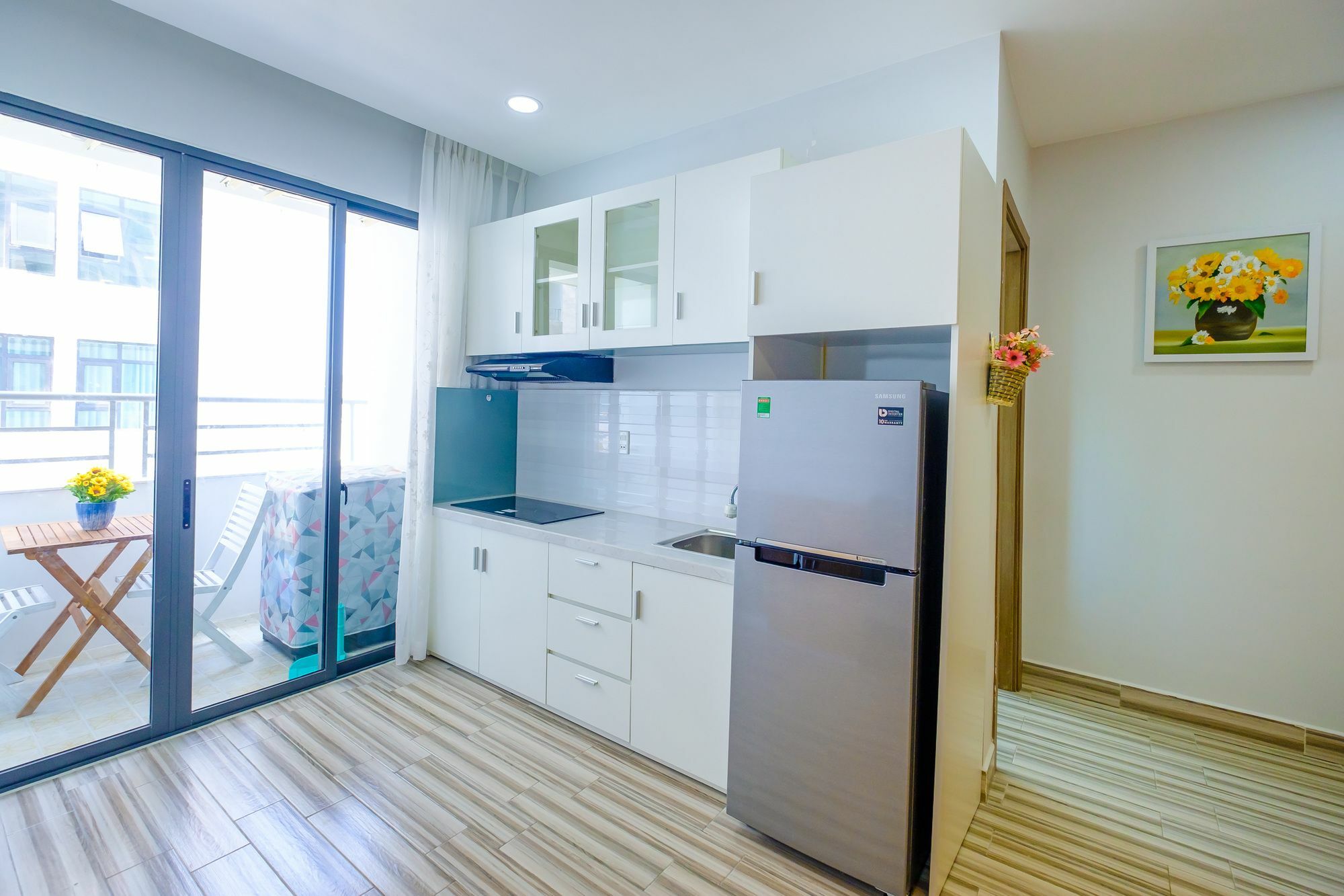 Sunrise Hon Chong Ocean View Apartment Nha Trang Eksteriør billede