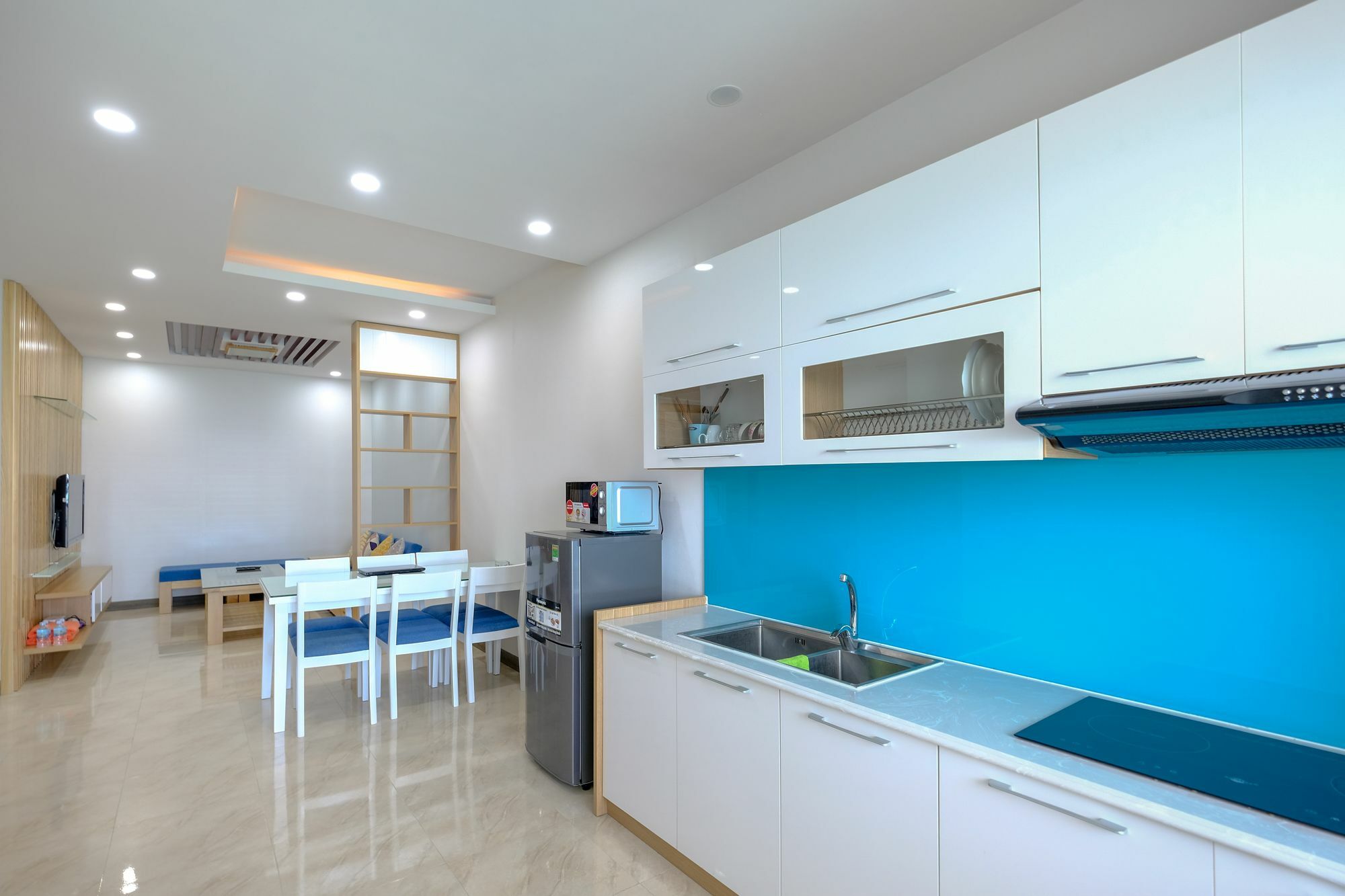 Sunrise Hon Chong Ocean View Apartment Nha Trang Eksteriør billede