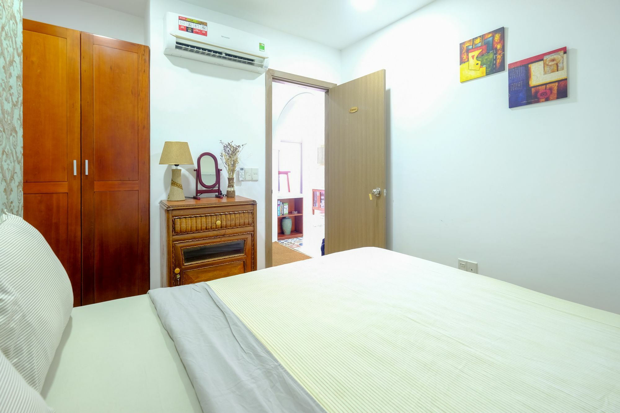 Sunrise Hon Chong Ocean View Apartment Nha Trang Eksteriør billede