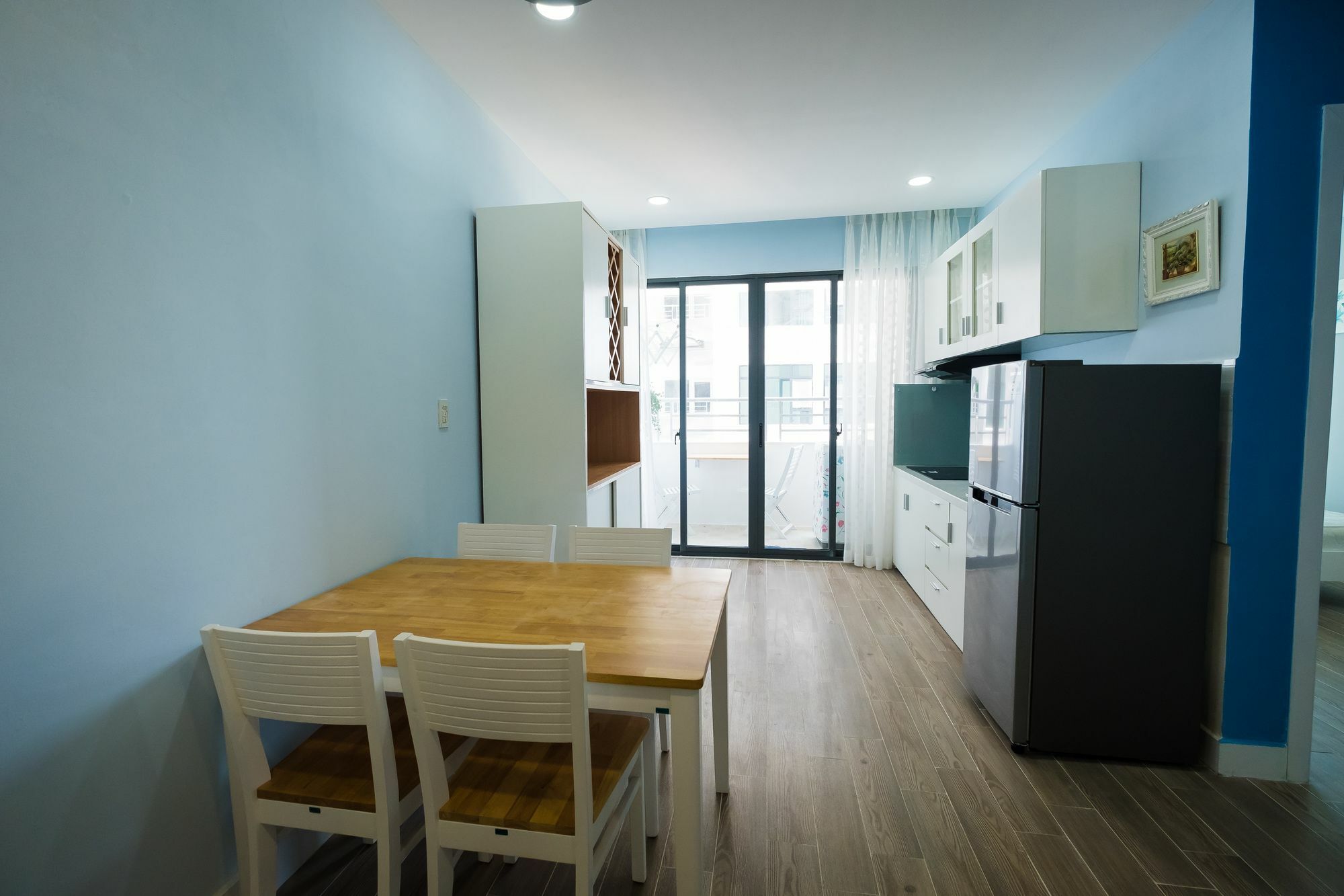 Sunrise Hon Chong Ocean View Apartment Nha Trang Eksteriør billede