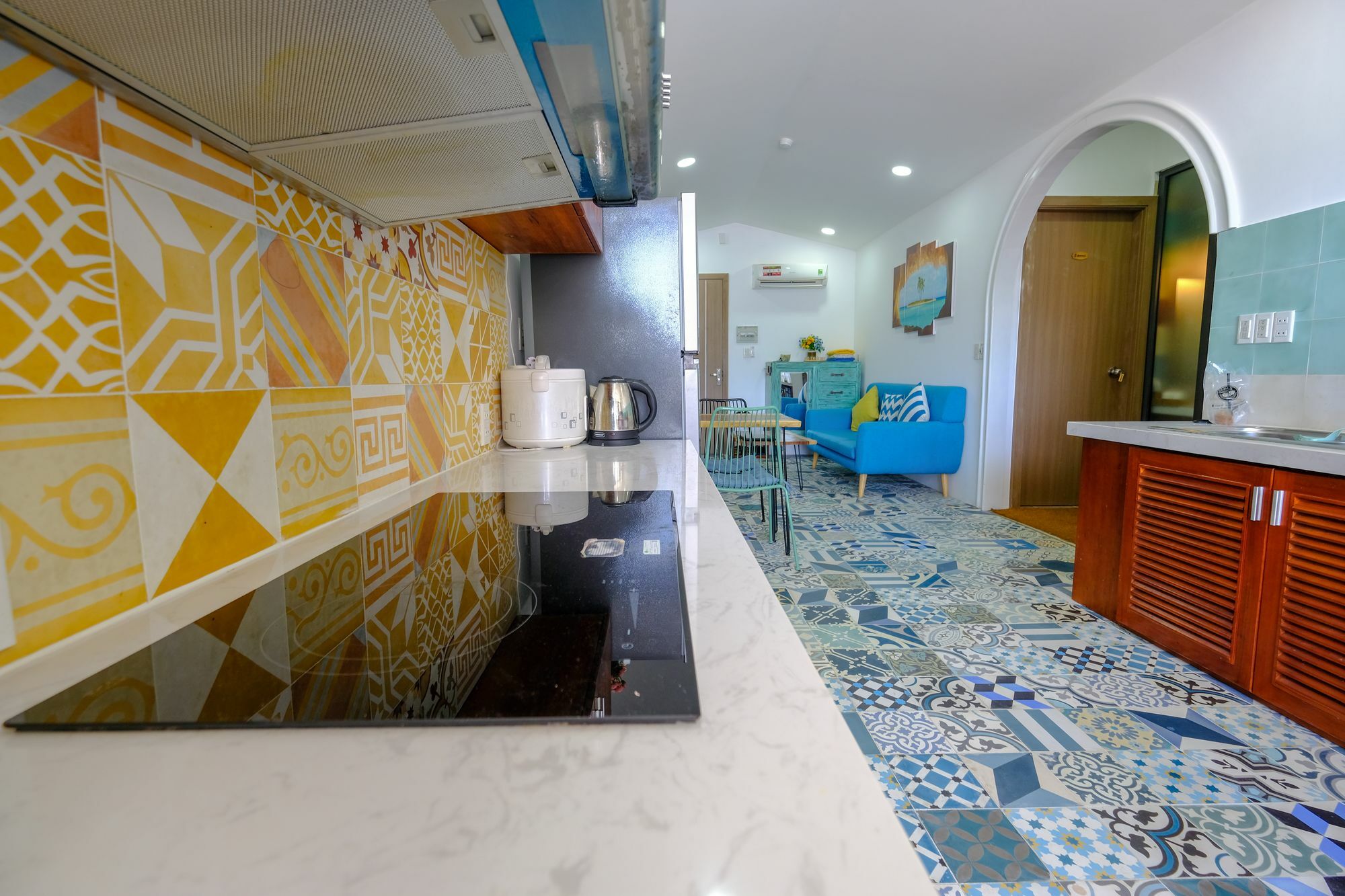 Sunrise Hon Chong Ocean View Apartment Nha Trang Eksteriør billede