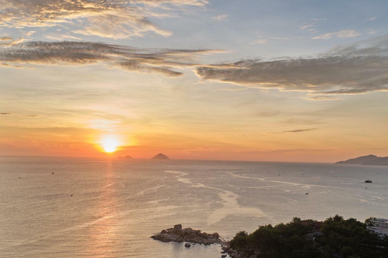 Sunrise Hon Chong Ocean View Apartment Nha Trang Eksteriør billede
