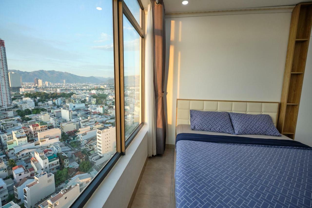 Sunrise Hon Chong Ocean View Apartment Nha Trang Eksteriør billede