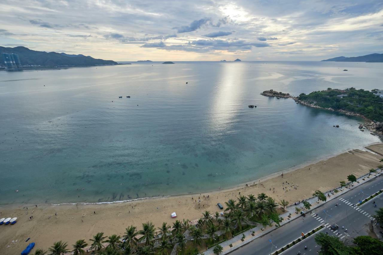 Sunrise Hon Chong Ocean View Apartment Nha Trang Eksteriør billede